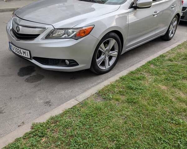 Серый Акура ИЛХ, объемом двигателя 2 л и пробегом 189 тыс. км за 9000 $, фото 11 на Automoto.ua