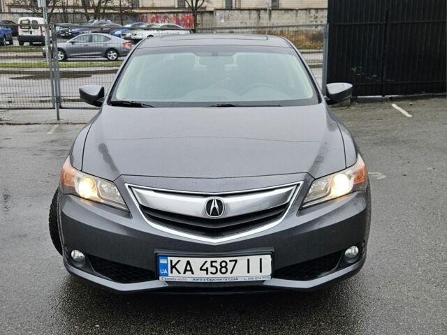 Серый Акура ИЛХ, объемом двигателя 2 л и пробегом 107 тыс. км за 9800 $, фото 1 на Automoto.ua