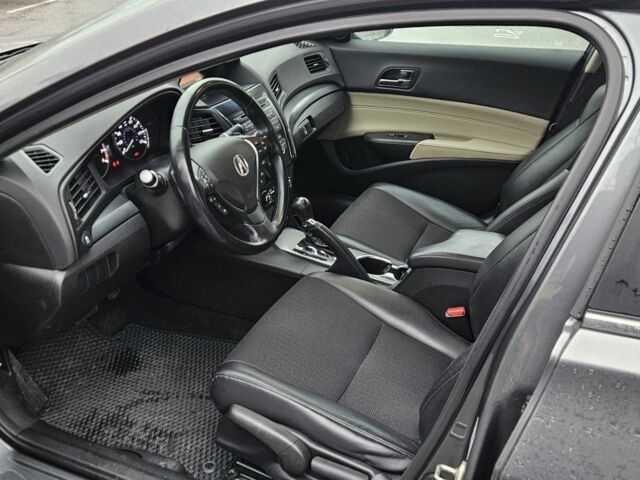 Серый Акура ИЛХ, объемом двигателя 2 л и пробегом 107 тыс. км за 9800 $, фото 6 на Automoto.ua