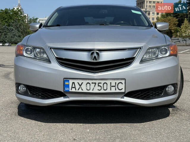 Серый Акура ИЛХ, объемом двигателя 2 л и пробегом 196 тыс. км за 11500 $, фото 2 на Automoto.ua