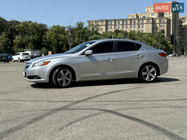 Серый Акура ИЛХ, объемом двигателя 2 л и пробегом 196 тыс. км за 11500 $, фото 9 на Automoto.ua