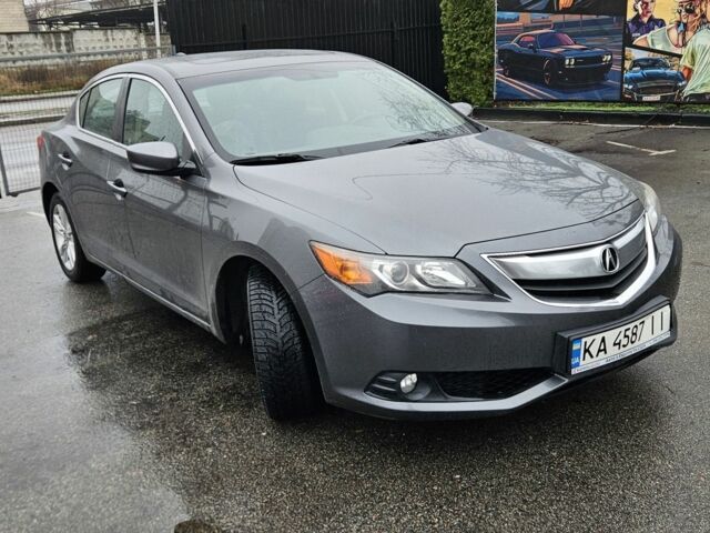 Серый Акура ИЛХ, объемом двигателя 2 л и пробегом 107 тыс. км за 9800 $, фото 2 на Automoto.ua