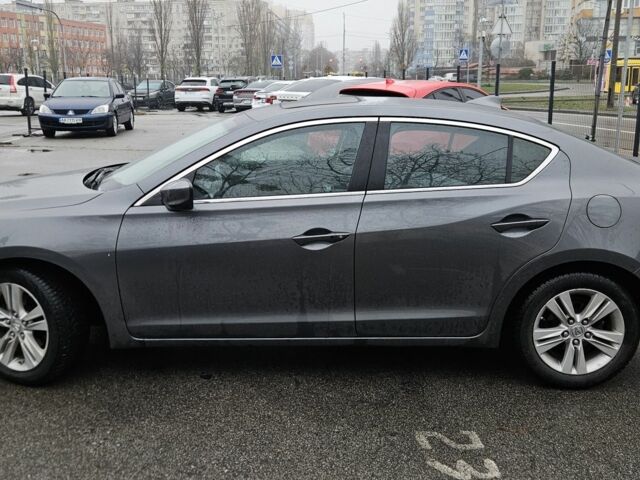 Серый Акура ИЛХ, объемом двигателя 2 л и пробегом 107 тыс. км за 9800 $, фото 3 на Automoto.ua