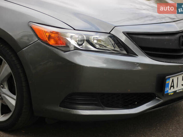 Серый Акура ИЛХ, объемом двигателя 2 л и пробегом 131 тыс. км за 9500 $, фото 5 на Automoto.ua