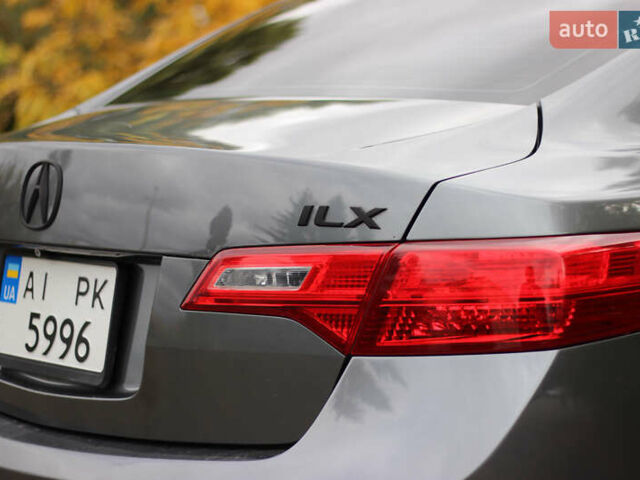 Серый Акура ИЛХ, объемом двигателя 2 л и пробегом 131 тыс. км за 9500 $, фото 7 на Automoto.ua