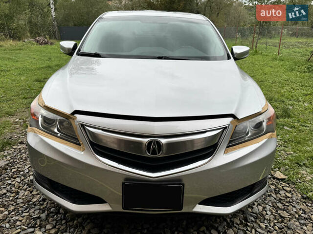 Сірий Акура ІЛХ, об'ємом двигуна 2 л та пробігом 125 тис. км за 9950 $, фото 7 на Automoto.ua