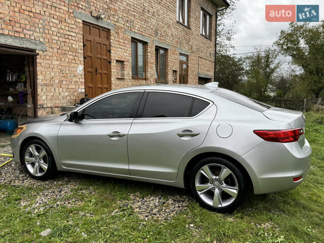 Сірий Акура ІЛХ, об'ємом двигуна 2 л та пробігом 125 тис. км за 9950 $, фото 5 на Automoto.ua