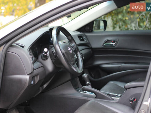 Серый Акура ИЛХ, объемом двигателя 2 л и пробегом 131 тыс. км за 9500 $, фото 19 на Automoto.ua