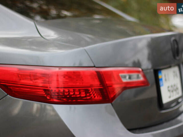 Серый Акура ИЛХ, объемом двигателя 2 л и пробегом 131 тыс. км за 9500 $, фото 9 на Automoto.ua