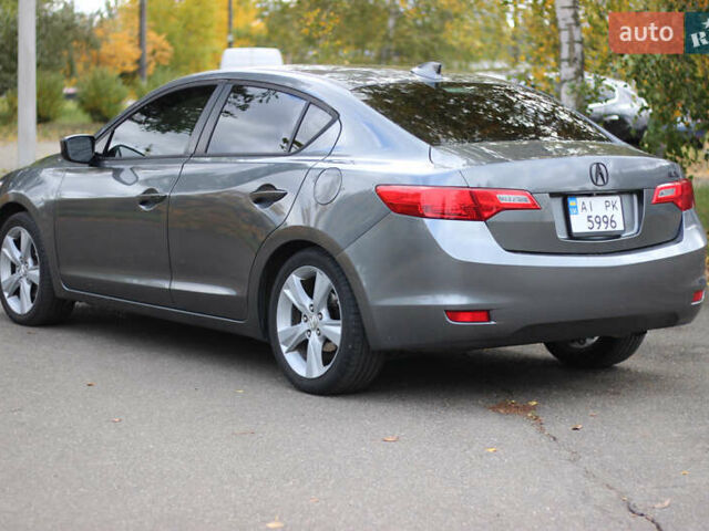 Серый Акура ИЛХ, объемом двигателя 2 л и пробегом 131 тыс. км за 9500 $, фото 1 на Automoto.ua