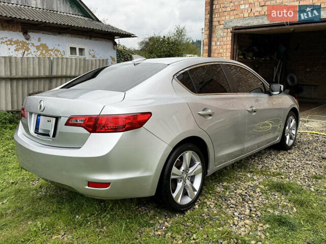 Сірий Акура ІЛХ, об'ємом двигуна 2 л та пробігом 125 тис. км за 9950 $, фото 3 на Automoto.ua