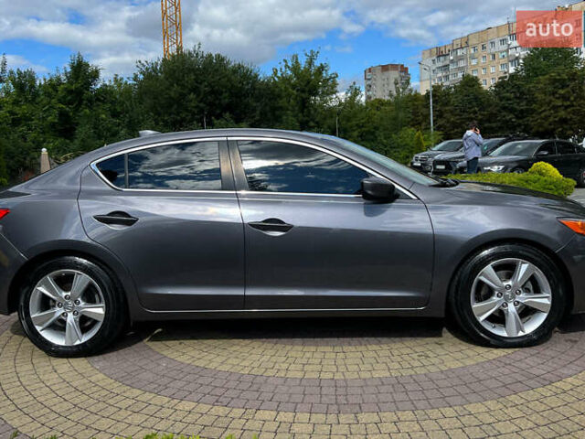 Серый Акура ИЛХ, объемом двигателя 2 л и пробегом 139 тыс. км за 12650 $, фото 7 на Automoto.ua
