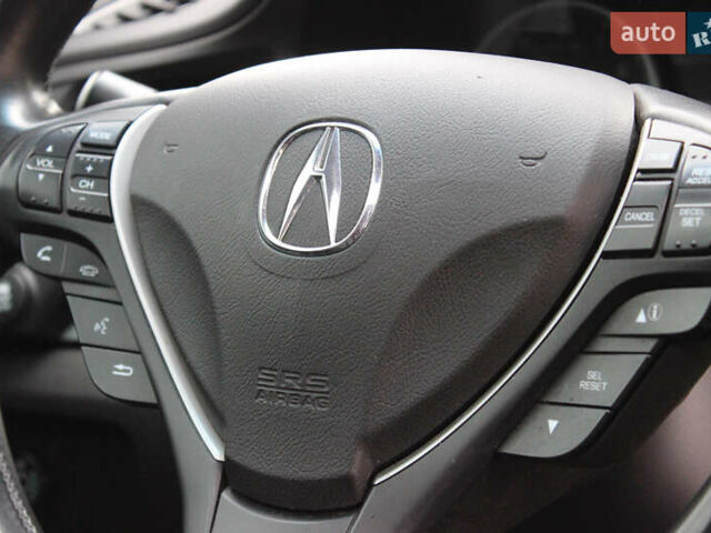 Серый Акура ИЛХ, объемом двигателя 2 л и пробегом 131 тыс. км за 9500 $, фото 25 на Automoto.ua