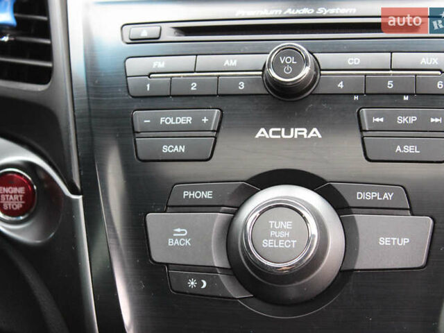 Серый Акура ИЛХ, объемом двигателя 2 л и пробегом 131 тыс. км за 9500 $, фото 31 на Automoto.ua