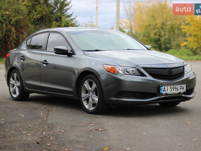 Серый Акура ИЛХ, объемом двигателя 2 л и пробегом 131 тыс. км за 9500 $, фото 4 на Automoto.ua