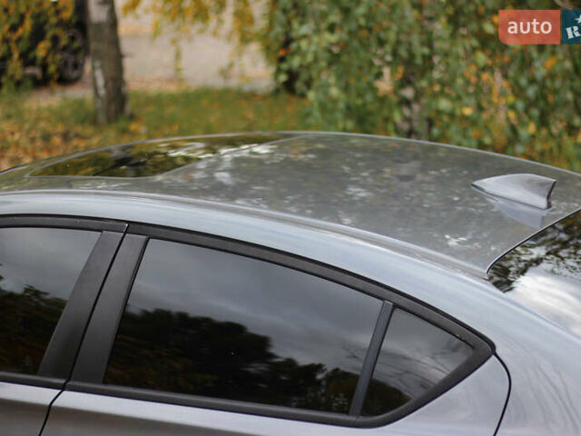 Серый Акура ИЛХ, объемом двигателя 2 л и пробегом 131 тыс. км за 9500 $, фото 13 на Automoto.ua