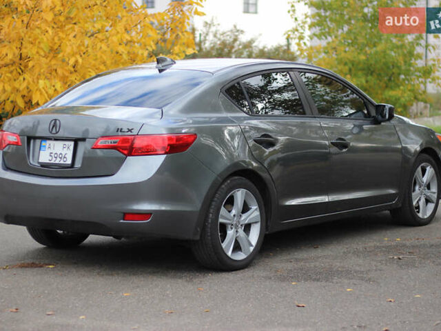 Серый Акура ИЛХ, объемом двигателя 2 л и пробегом 131 тыс. км за 9500 $, фото 3 на Automoto.ua