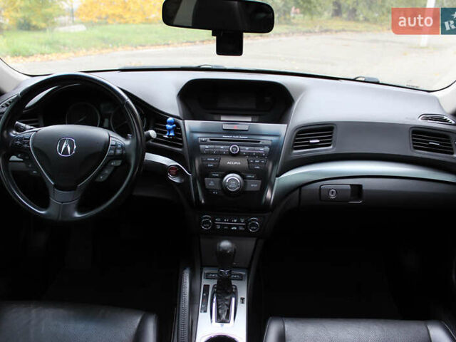 Серый Акура ИЛХ, объемом двигателя 2 л и пробегом 131 тыс. км за 9500 $, фото 26 на Automoto.ua