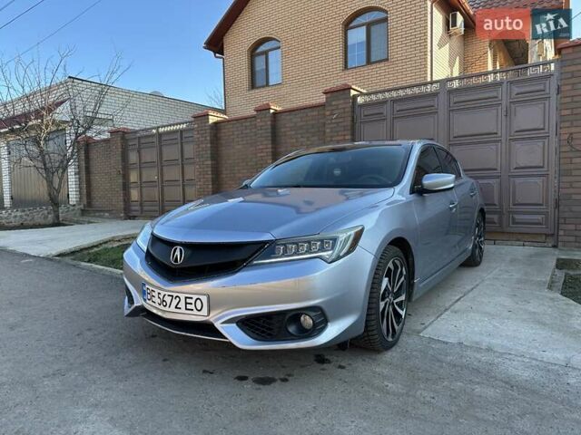 Серый Акура ИЛХ, объемом двигателя 2.35 л и пробегом 112 тыс. км за 13500 $, фото 3 на Automoto.ua