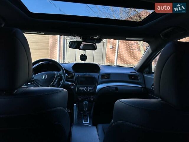 Серый Акура ИЛХ, объемом двигателя 2.35 л и пробегом 112 тыс. км за 13500 $, фото 13 на Automoto.ua