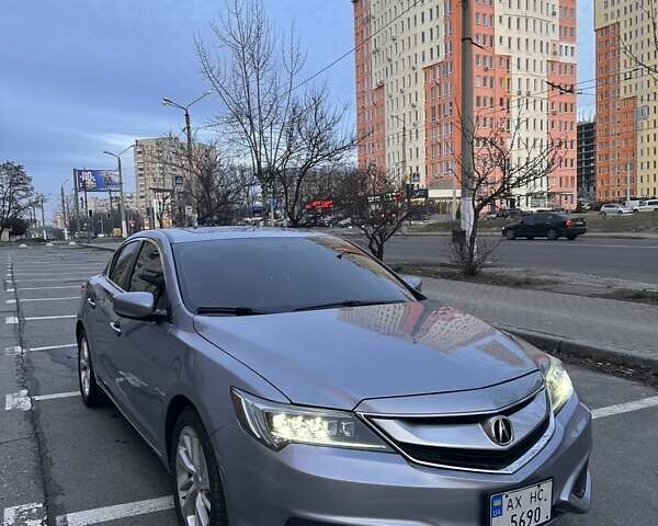 Серый Акура ИЛХ, объемом двигателя 2.36 л и пробегом 80 тыс. км за 13000 $, фото 7 на Automoto.ua