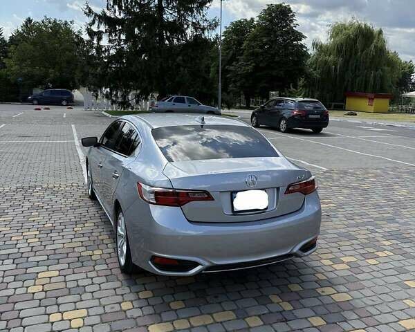 Серый Акура ИЛХ, объемом двигателя 2.36 л и пробегом 122 тыс. км за 12500 $, фото 6 на Automoto.ua