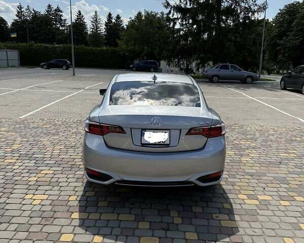 Серый Акура ИЛХ, объемом двигателя 2.36 л и пробегом 122 тыс. км за 12500 $, фото 7 на Automoto.ua
