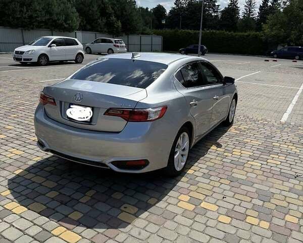 Серый Акура ИЛХ, объемом двигателя 2.36 л и пробегом 122 тыс. км за 12500 $, фото 9 на Automoto.ua