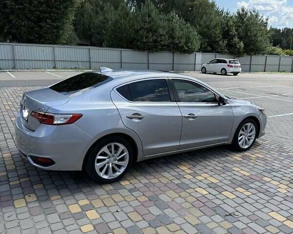 Серый Акура ИЛХ, объемом двигателя 2.36 л и пробегом 122 тыс. км за 12500 $, фото 10 на Automoto.ua