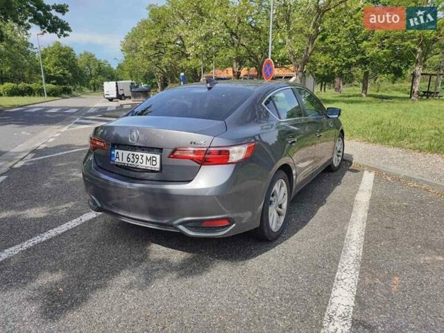 Сірий Акура ІЛХ, об'ємом двигуна 2.36 л та пробігом 80 тис. км за 12700 $, фото 4 на Automoto.ua