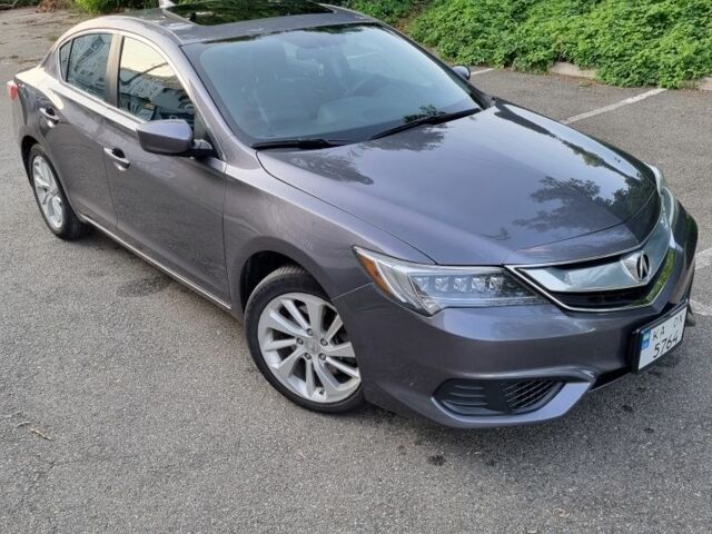 Серый Акура ИЛХ, объемом двигателя 2.4 л и пробегом 106 тыс. км за 11700 $, фото 4 на Automoto.ua