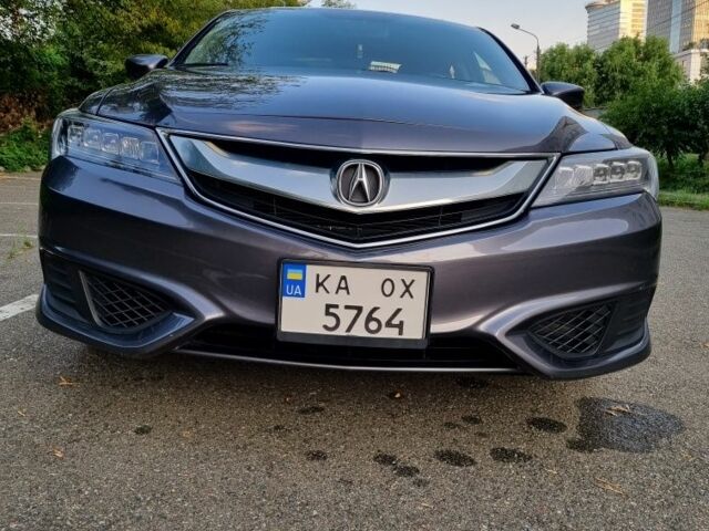 Серый Акура ИЛХ, объемом двигателя 2.4 л и пробегом 106 тыс. км за 11700 $, фото 12 на Automoto.ua