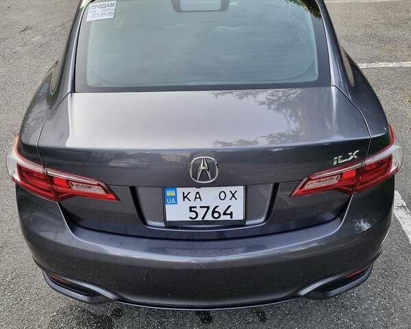 Серый Акура ИЛХ, объемом двигателя 2.4 л и пробегом 106 тыс. км за 12100 $, фото 21 на Automoto.ua