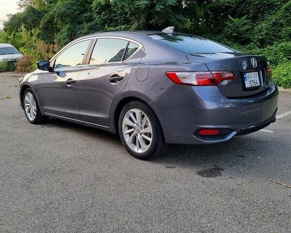 Серый Акура ИЛХ, объемом двигателя 2.4 л и пробегом 106 тыс. км за 11700 $, фото 20 на Automoto.ua