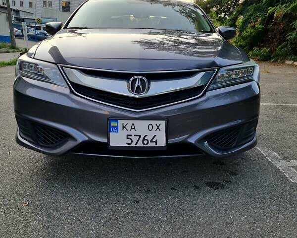 Сірий Акура ІЛХ, об'ємом двигуна 2.4 л та пробігом 106 тис. км за 12200 $, фото 20 на Automoto.ua
