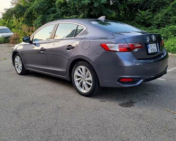 Серый Акура ИЛХ, объемом двигателя 2.4 л и пробегом 106 тыс. км за 12100 $, фото 23 на Automoto.ua