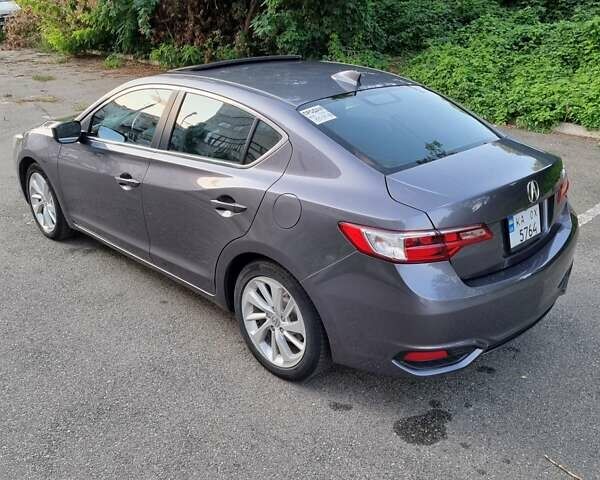 Серый Акура ИЛХ, объемом двигателя 2.4 л и пробегом 106 тыс. км за 12100 $, фото 22 на Automoto.ua