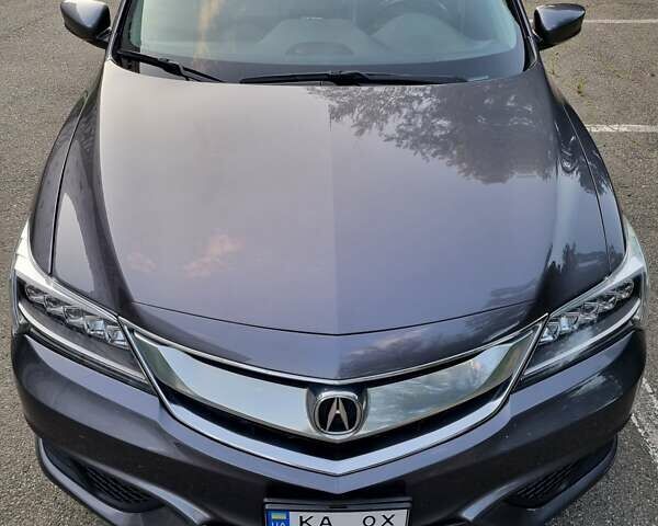 Серый Акура ИЛХ, объемом двигателя 2.4 л и пробегом 106 тыс. км за 12100 $, фото 18 на Automoto.ua