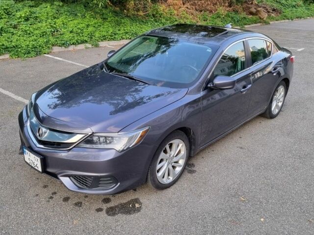 Серый Акура ИЛХ, объемом двигателя 2.4 л и пробегом 106 тыс. км за 11700 $, фото 16 на Automoto.ua