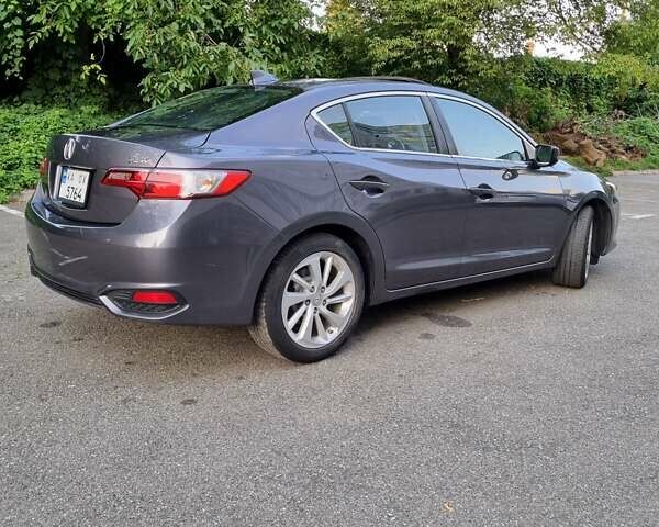 Серый Акура ИЛХ, объемом двигателя 2.4 л и пробегом 106 тыс. км за 12100 $, фото 14 на Automoto.ua