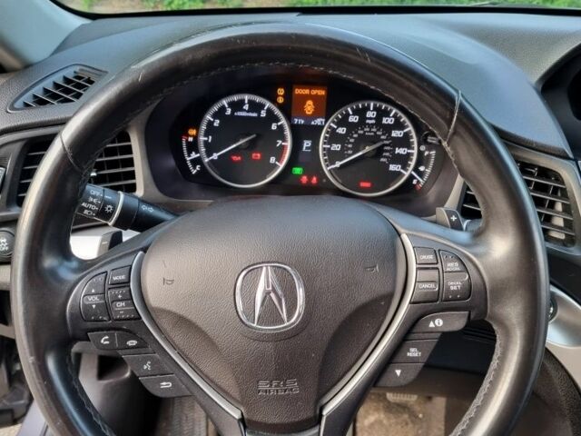 Серый Акура ИЛХ, объемом двигателя 2.4 л и пробегом 106 тыс. км за 11700 $, фото 3 на Automoto.ua