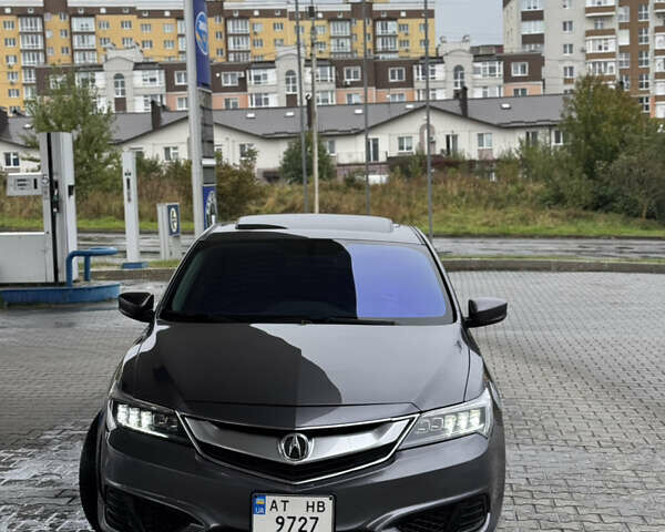 Серый Акура ИЛХ, объемом двигателя 2.35 л и пробегом 69 тыс. км за 10999 $, фото 6 на Automoto.ua