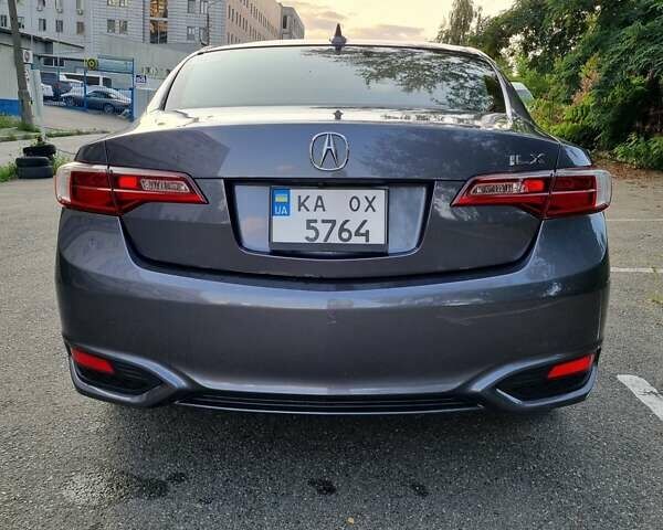 Серый Акура ИЛХ, объемом двигателя 2.4 л и пробегом 106 тыс. км за 12100 $, фото 25 на Automoto.ua