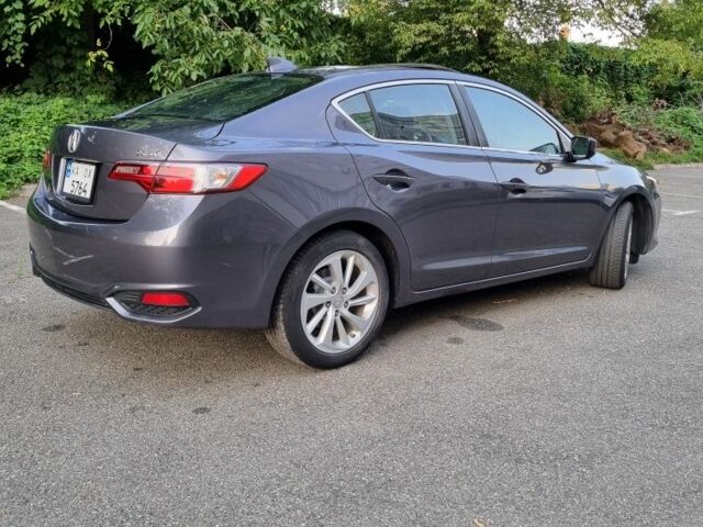 Серый Акура ИЛХ, объемом двигателя 2.4 л и пробегом 106 тыс. км за 11700 $, фото 22 на Automoto.ua