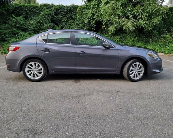 Серый Акура ИЛХ, объемом двигателя 2.4 л и пробегом 106 тыс. км за 12100 $, фото 15 на Automoto.ua