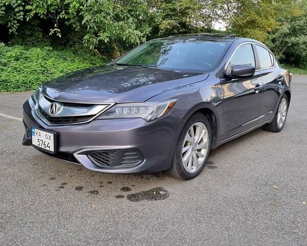 Серый Акура ИЛХ, объемом двигателя 2.4 л и пробегом 106 тыс. км за 12100 $, фото 24 на Automoto.ua