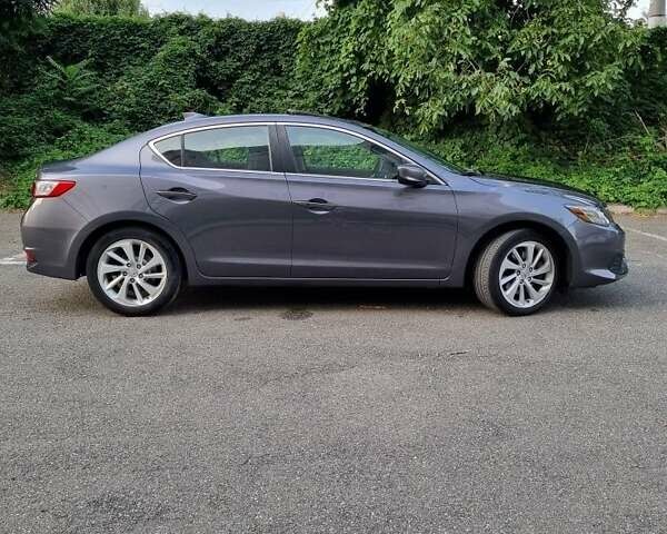 Серый Акура ИЛХ, объемом двигателя 2.4 л и пробегом 106 тыс. км за 11700 $, фото 17 на Automoto.ua