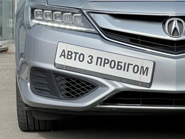 Сірий Акура ІЛХ, об'ємом двигуна 2.4 л та пробігом 99 тис. км за 16900 $, фото 10 на Automoto.ua