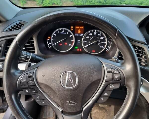 Серый Акура ИЛХ, объемом двигателя 2.4 л и пробегом 106 тыс. км за 12100 $, фото 6 на Automoto.ua