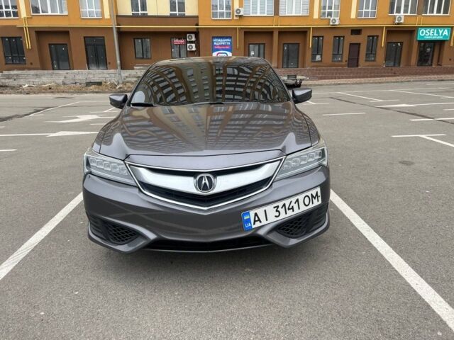 Серый Акура ИЛХ, объемом двигателя 2.35 л и пробегом 0 тыс. км за 15000 $, фото 16 на Automoto.ua